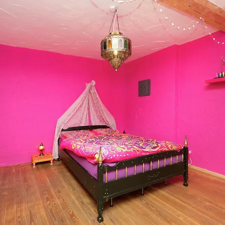 Stylish Holiday In Kues Germany Near Forest *