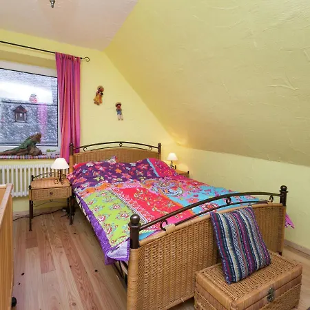 Feriehus Stylish Holiday In Kues Germany Near Forest