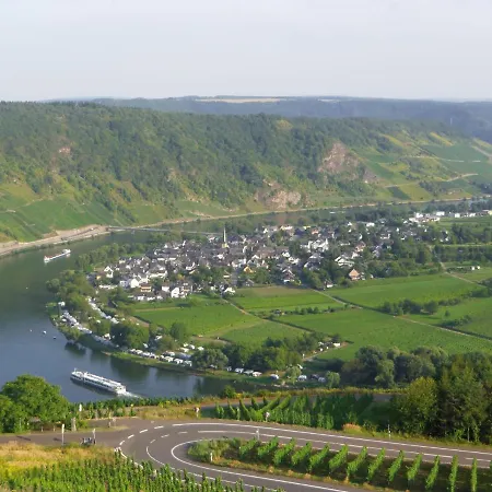 Stylish Holiday In Kues Germany Near Forest *