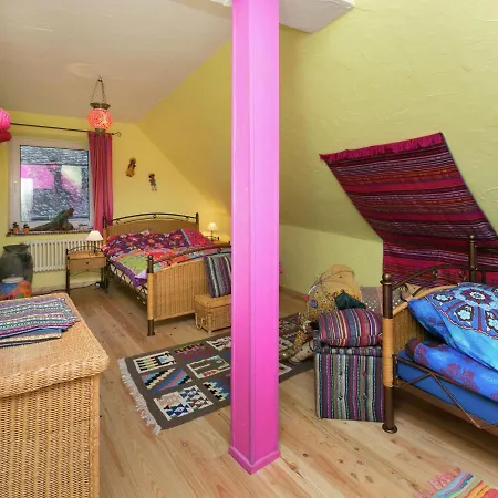 Stylish Holiday In Kues Germany Near Forest Feriehus Bernkastel-Kues