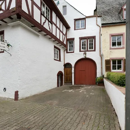 Stylish Holiday In Kues Germany Near Forest * Bernkastel-Kues