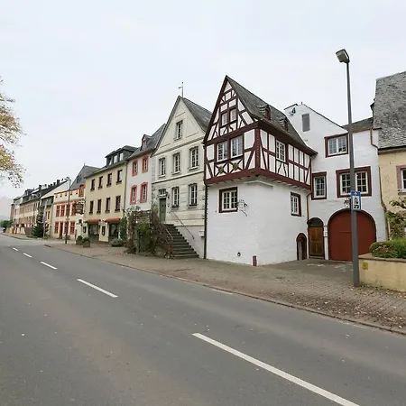 Stylish Holiday In Kues Germany Near Forest Feriehus